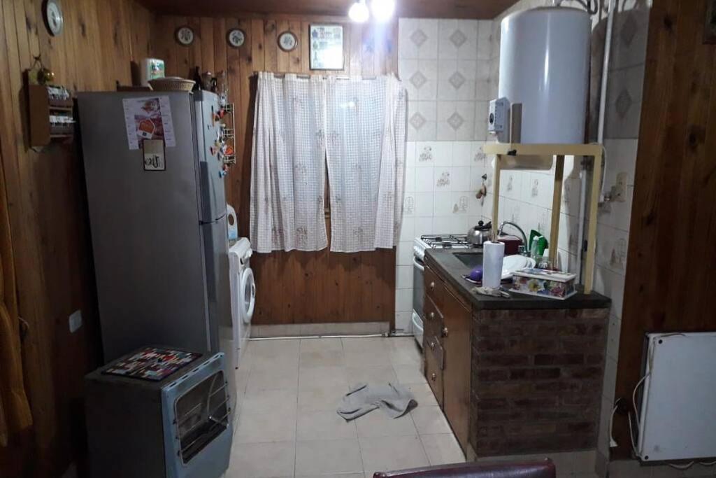 Вилла Cabana Uspallata, Mendoza. Para 4 Personas Экстерьер фото