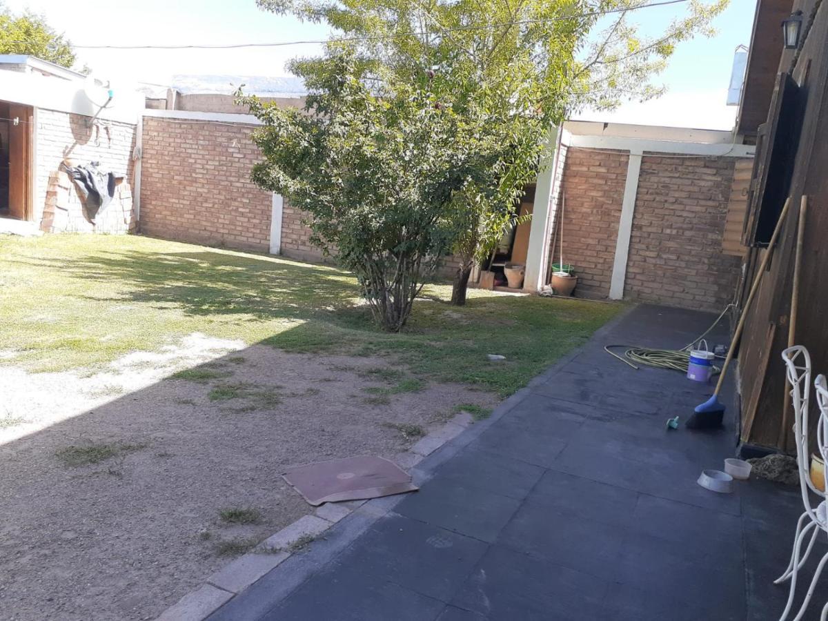 Вилла Cabana Uspallata, Mendoza. Para 4 Personas Экстерьер фото