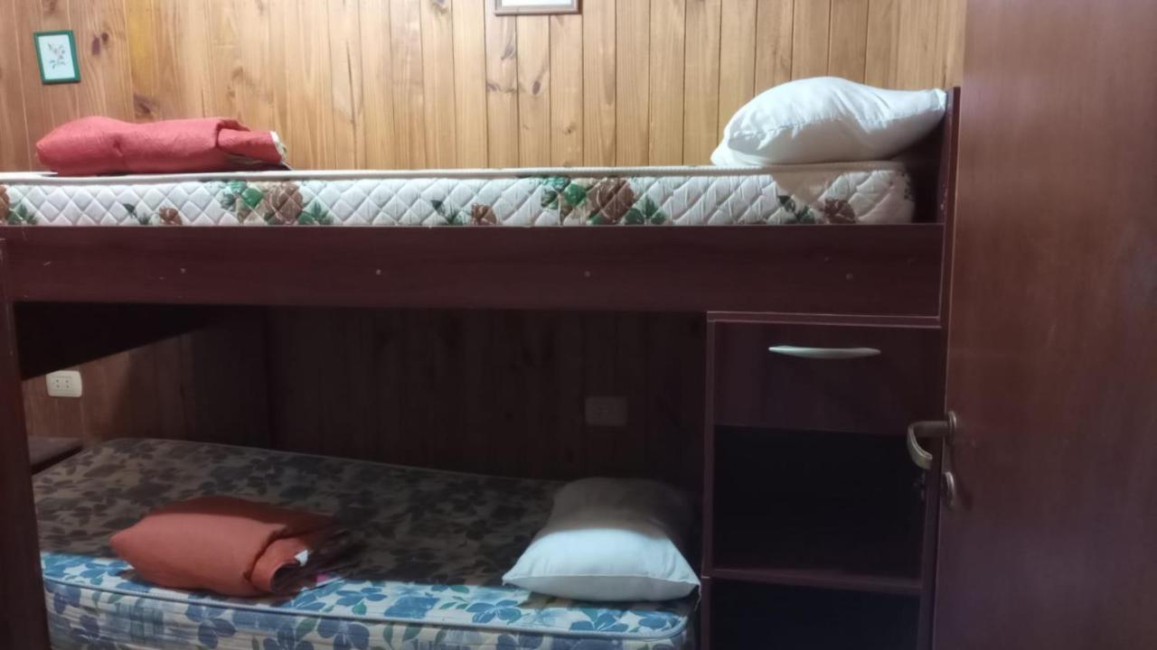 Вилла Cabana Uspallata, Mendoza. Para 4 Personas Экстерьер фото