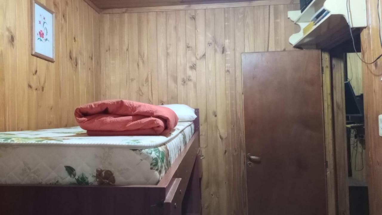 Вилла Cabana Uspallata, Mendoza. Para 4 Personas Экстерьер фото