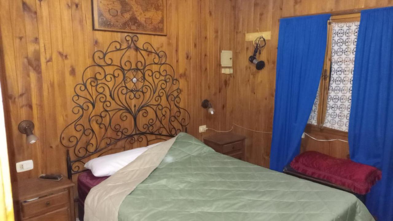 Вилла Cabana Uspallata, Mendoza. Para 4 Personas Экстерьер фото
