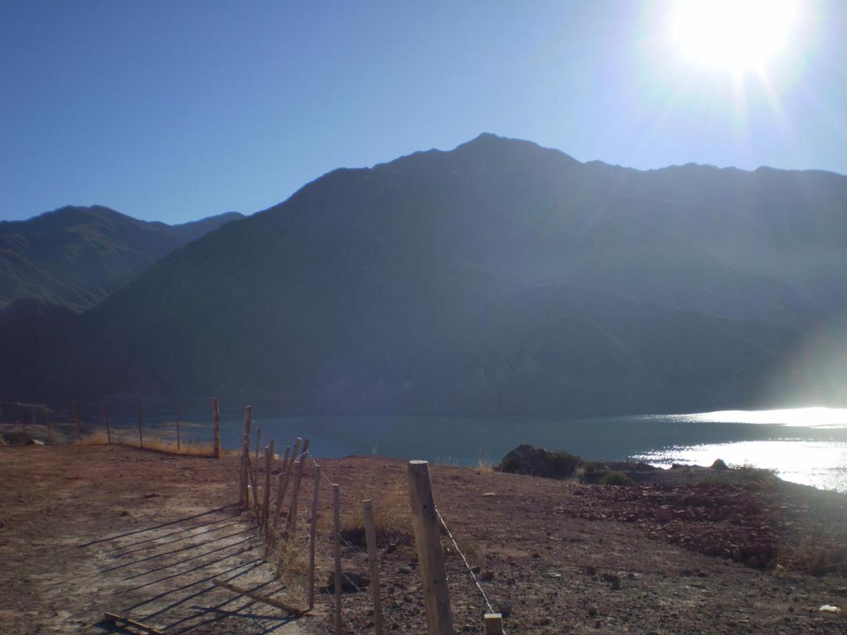 Вилла Cabana Uspallata, Mendoza. Para 4 Personas Экстерьер фото